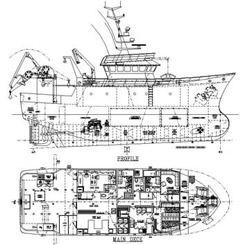 Tech Drawing