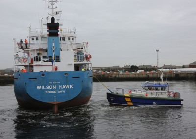 12.75m Pilot Vessel Photo 