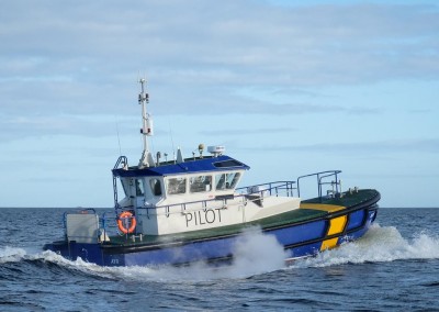 12.75m Pilot Vessel Photo 