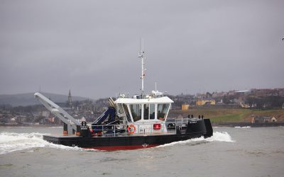 14.00m Tug Workboat/Multi Mac – Sea Herald