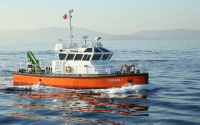 14.90m Workboat – T. Servis 1 & 2