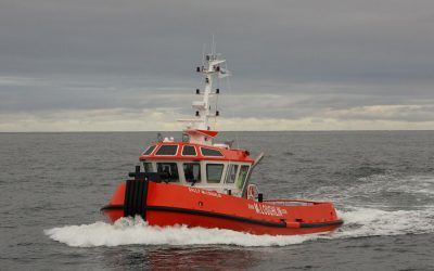 16.00m Harbour Tug – Sally & Eileen McLoughlin