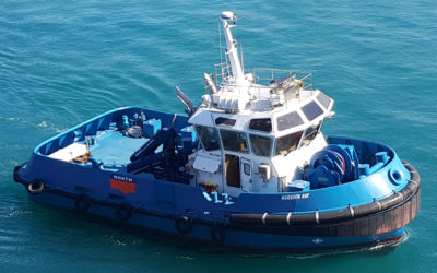 17.00m Harbour Tug – Marsden Bay