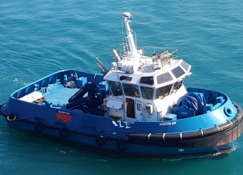 17.00m Harbour Tug Photo 