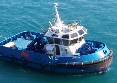 17.00m Conventional Harbour Tug Photo