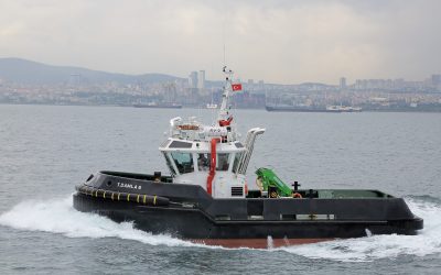 19.00m ASD Tug – Damla 6 & 7