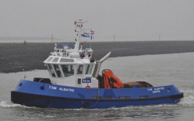 19.00m ASD Tug – TSM Albatre