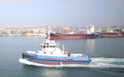 23.00m DOT Tug – Ayten Cebi