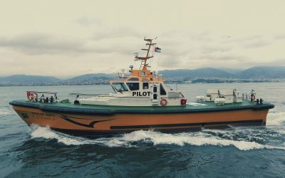 27.00m Pilot Vessel – Marcap Tam 1 & 2