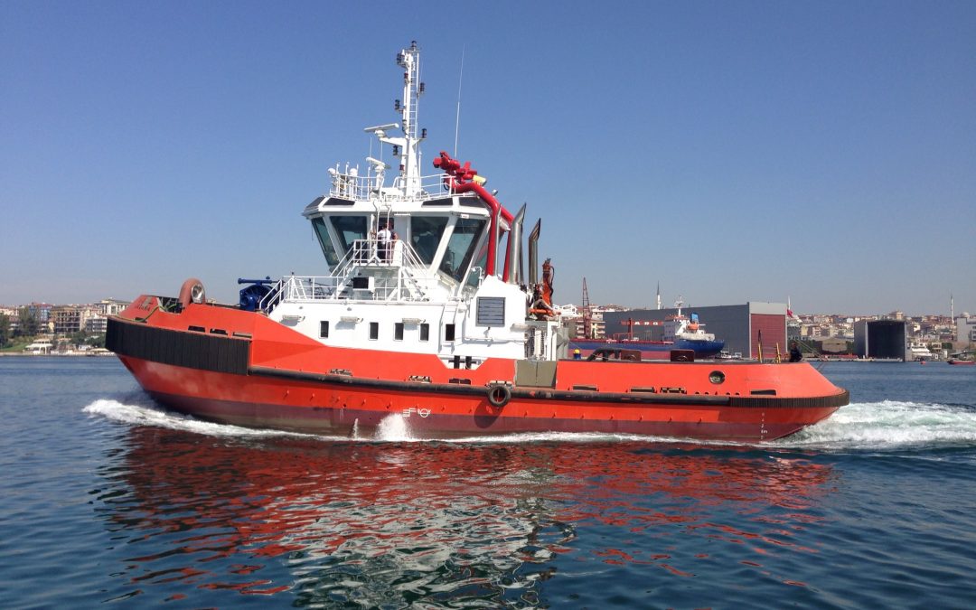 30.00m ASD FiFi Tug