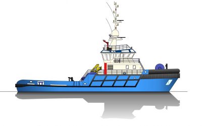 35m ASD Tug – Concept Design