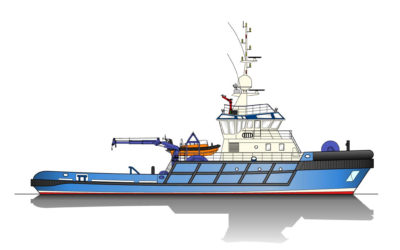 38.80m Tug – Concept Design