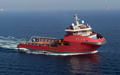 60.00m Tug – Concept Design