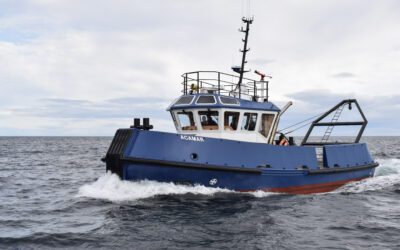 16.00m Tug Workboat – Acamar