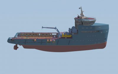 70.00m ASD Tug – Concept Design