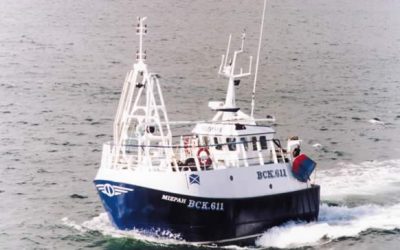 9.98m Coastal Fishing – Mizpah BCK611