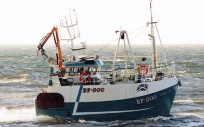 9.98m Coastal Fishing Boat – Osprey III
