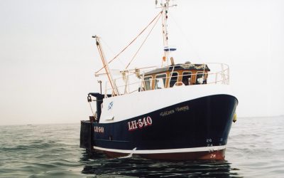 9.98m Fishing Boat – Golden Shore