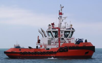 25.00m ASD Tug – Jeddah 44 & 45