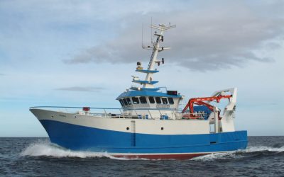 22.00m Research Vessel – Aora