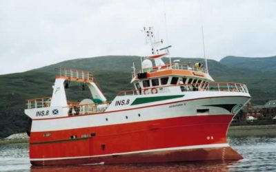 23.95m Fishing Trawler – Adventurer II INS.8