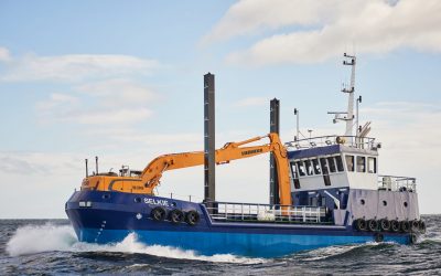 25.70m Dredger – Selkie