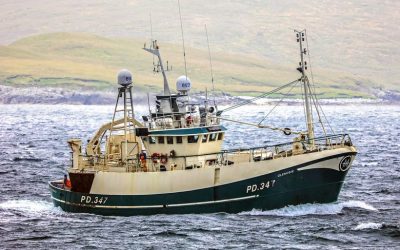 26.00m Fishing Trawler – Glenugie PD347