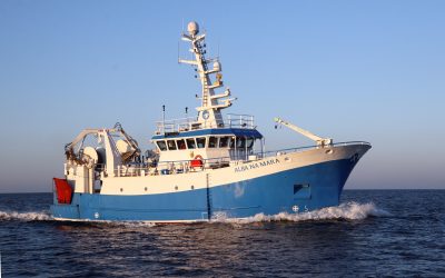 27.00m Research Vessel – Alba Na Mara