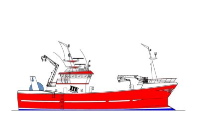 34.00m Fishing Trawler –