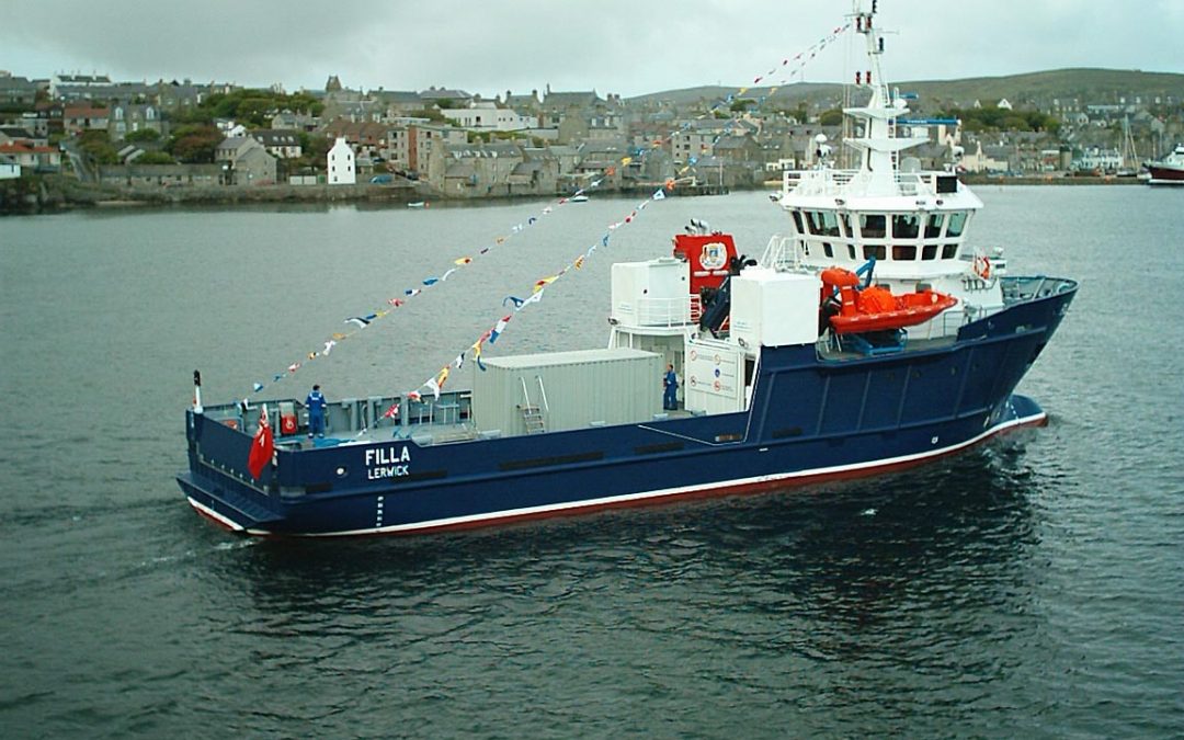 35.50m Ferry – Filla