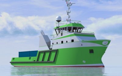 36.00m Utility Vessel – Concept Design