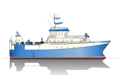 40.00m Research Vessel – Concept Design