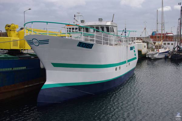 16.42m Fishing Crabber – Emma Louise TO60