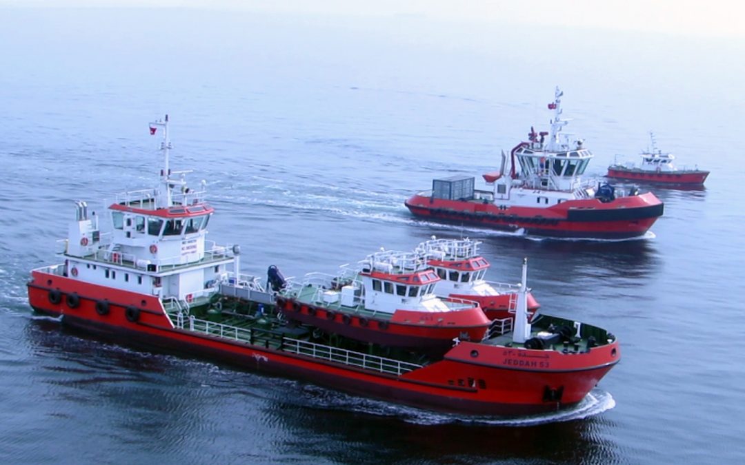 Tor Marine – Saudi Sea Ports