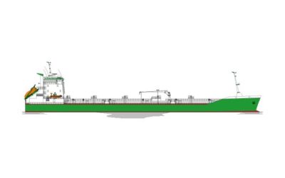 Workboat Tanker