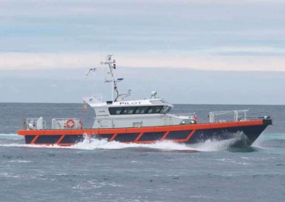 21.40m Pilot Vessel Photo 