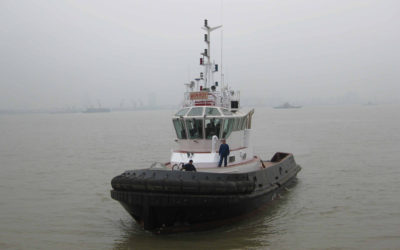 23.00m DOT Tug – DT Harmony