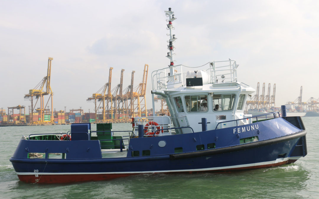 13.00m Tug – Femunu