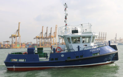 13.00m Tug – Femunu