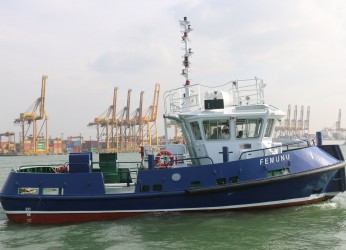 13.00m Harbour Tug Photo 