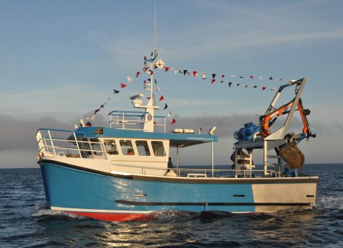 10.85m Research Catamaran Photo 