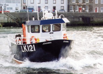 11.80m Workboat 