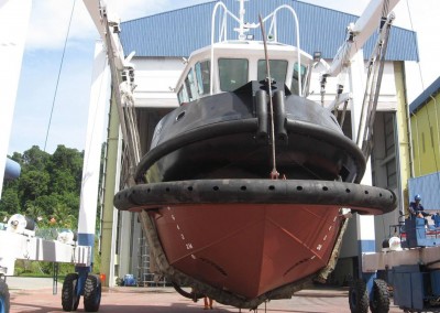 13.00m Harbour Tug Photo 