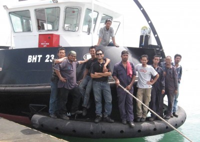 13.00m Harbour Tug Photo 