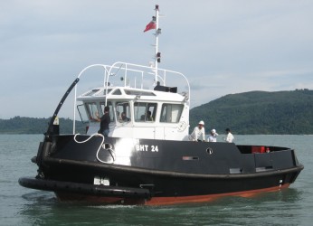 13.00m Harbour Tug Photo 