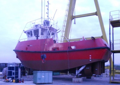 13.00m Workboat Photo