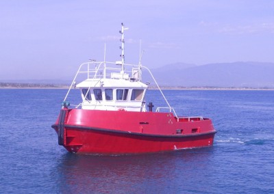 13.00m Workboat Photo