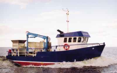 14.00m Workboat – Johanna G