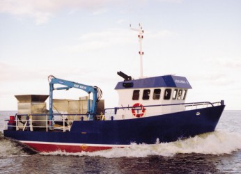 14.00m Workboat Photo 