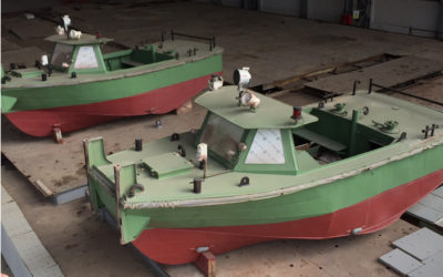 7.50m Workboat –